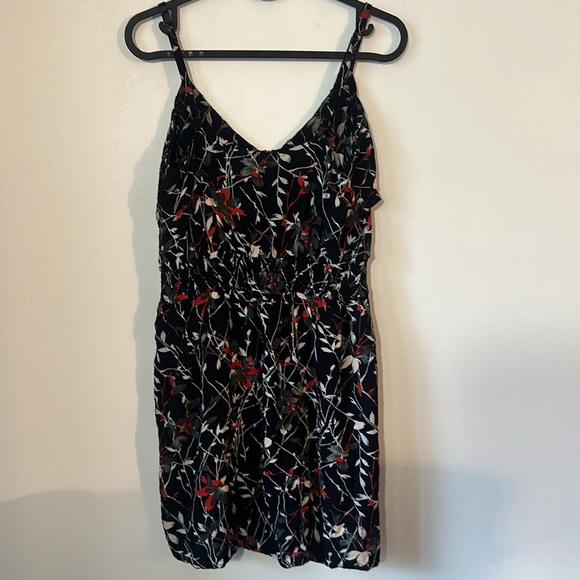 Patterned Mini Dress - Picture 3 of 5